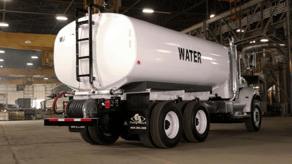 sweet water supply