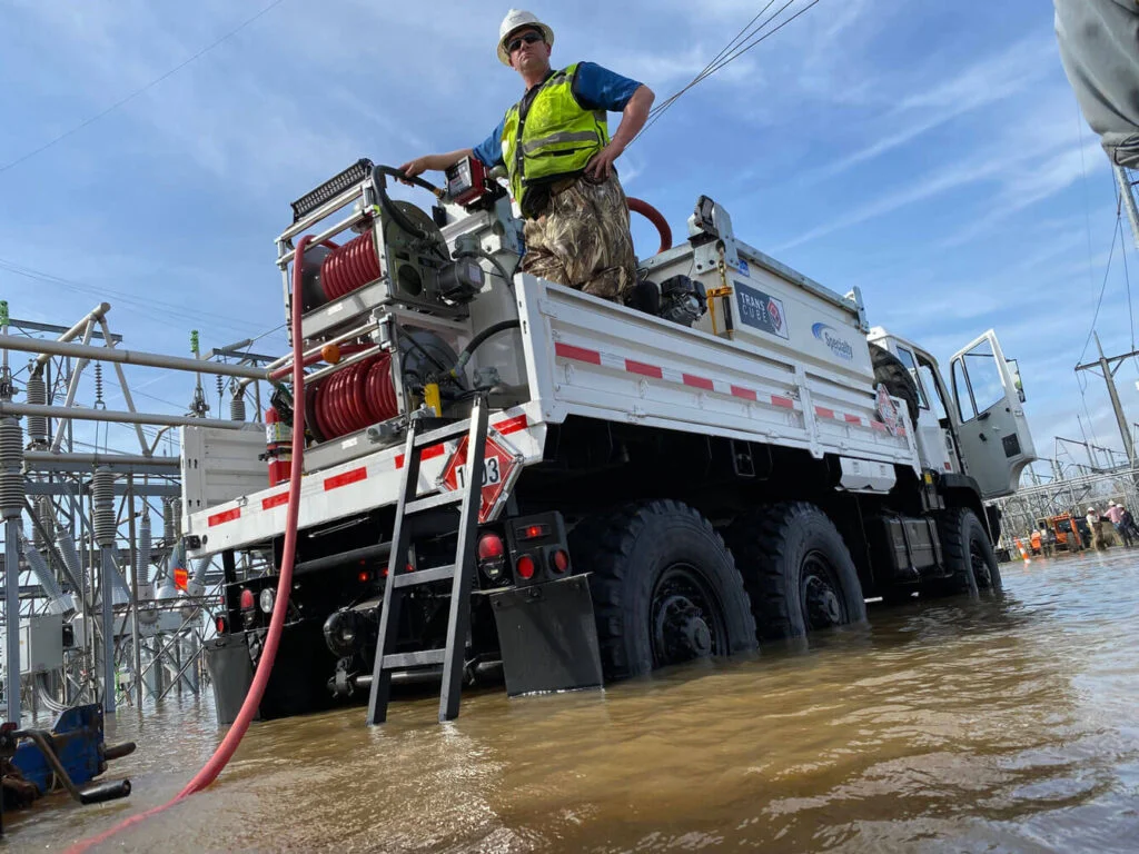 emergency water management solutions