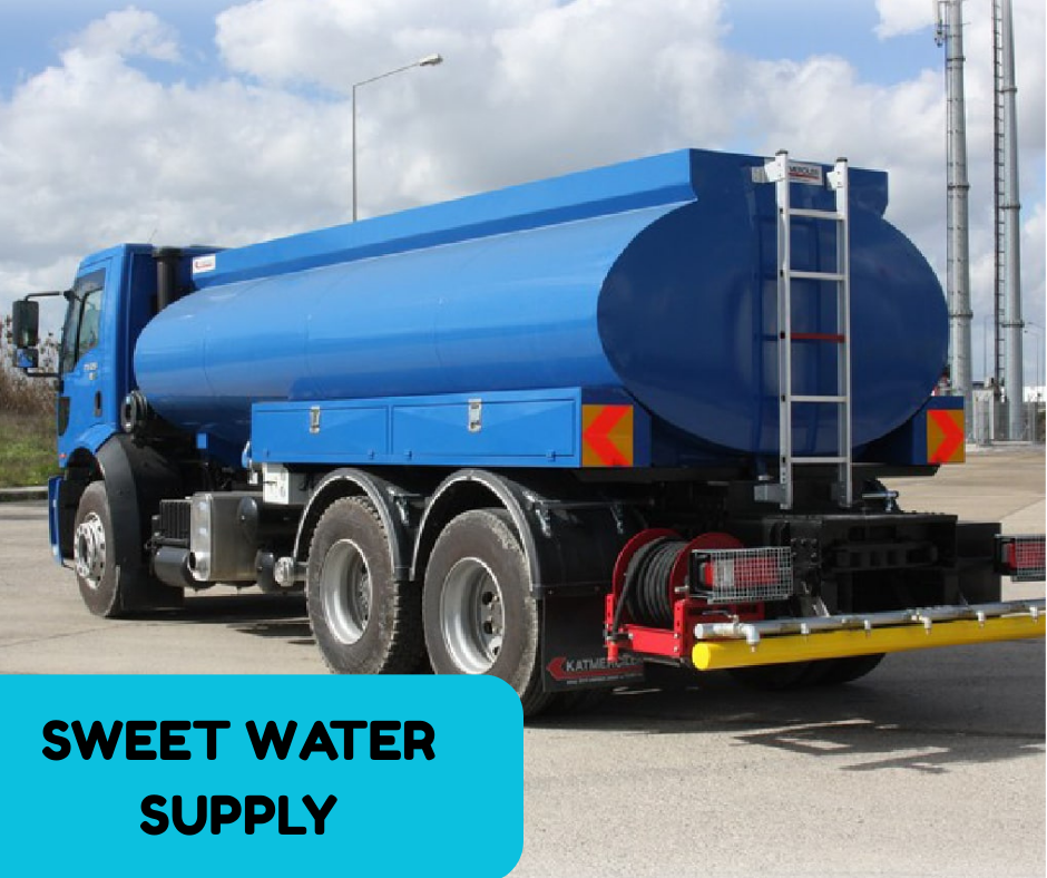 Water Tanker Dubai | Fast & Reliable Water Delivery Services 24/7