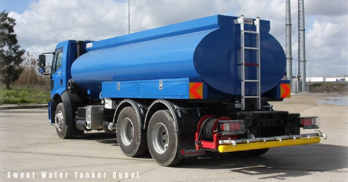 Sweet Water Tanker Dubai