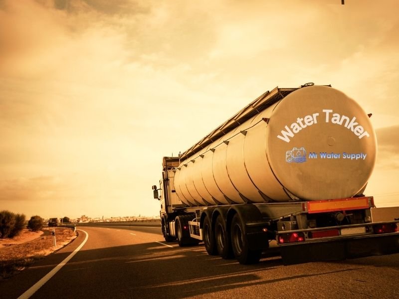Sweet Water Tanker Supplier in Dubai