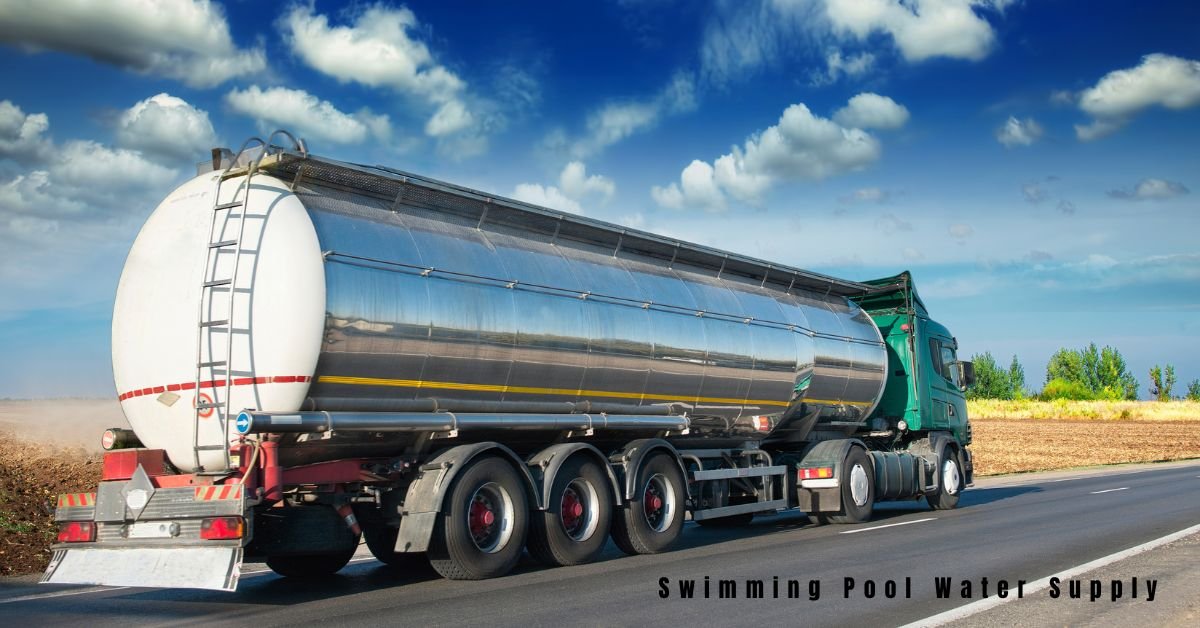 Swimming Pool Water Supply