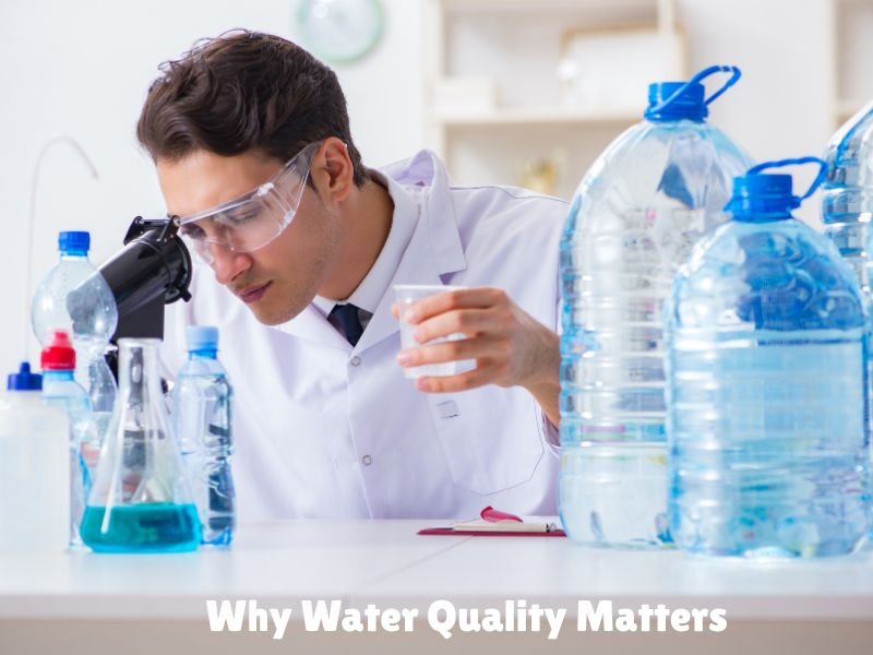 Why Water Quality Matters