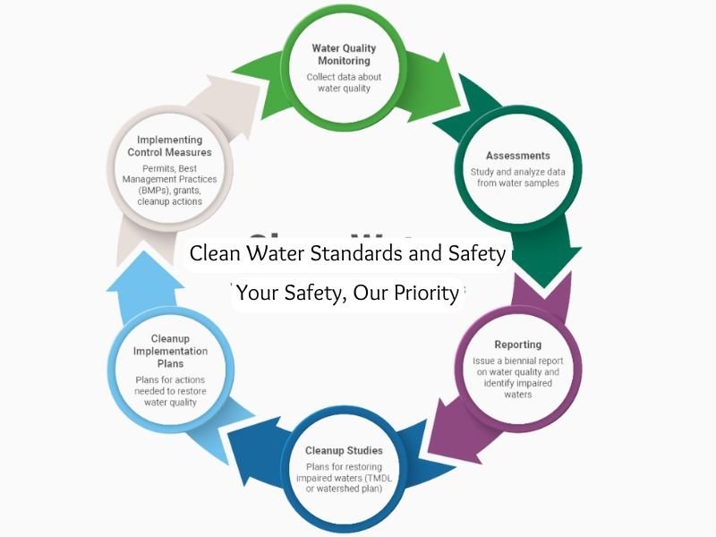 Clean Water Standards and Safety