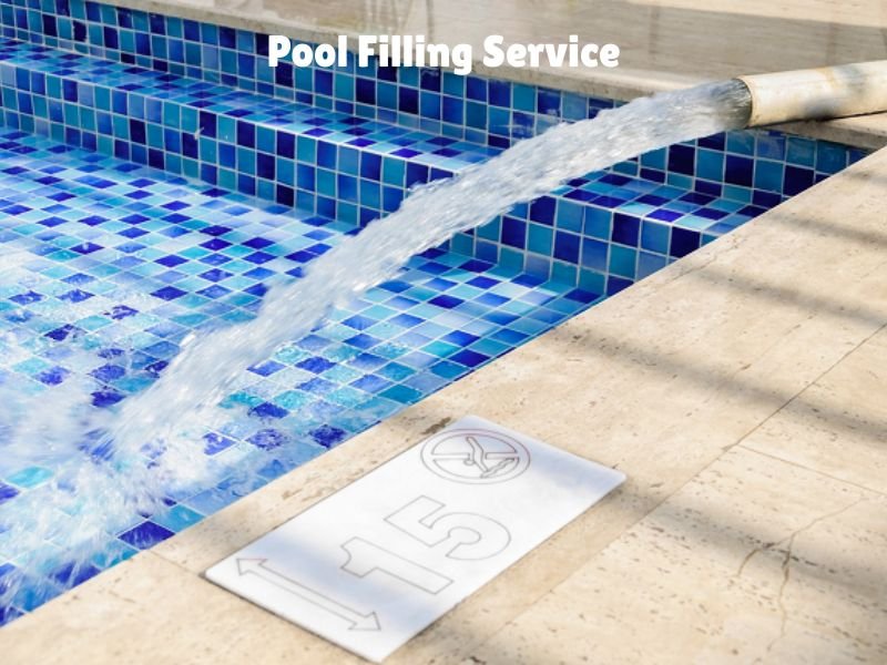Pool Filling Service