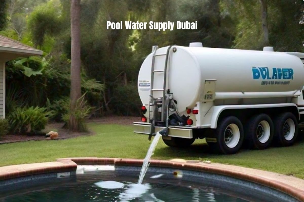 Pool Water Supply Dubai