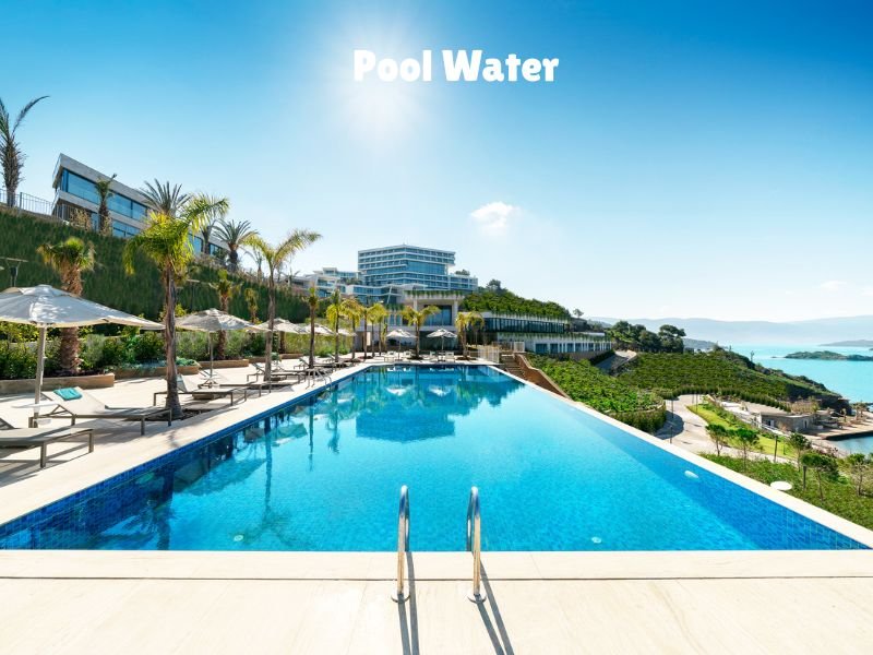 Pool Water