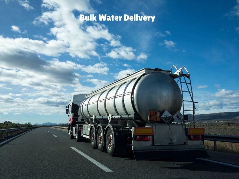 Bulk Water Delivery