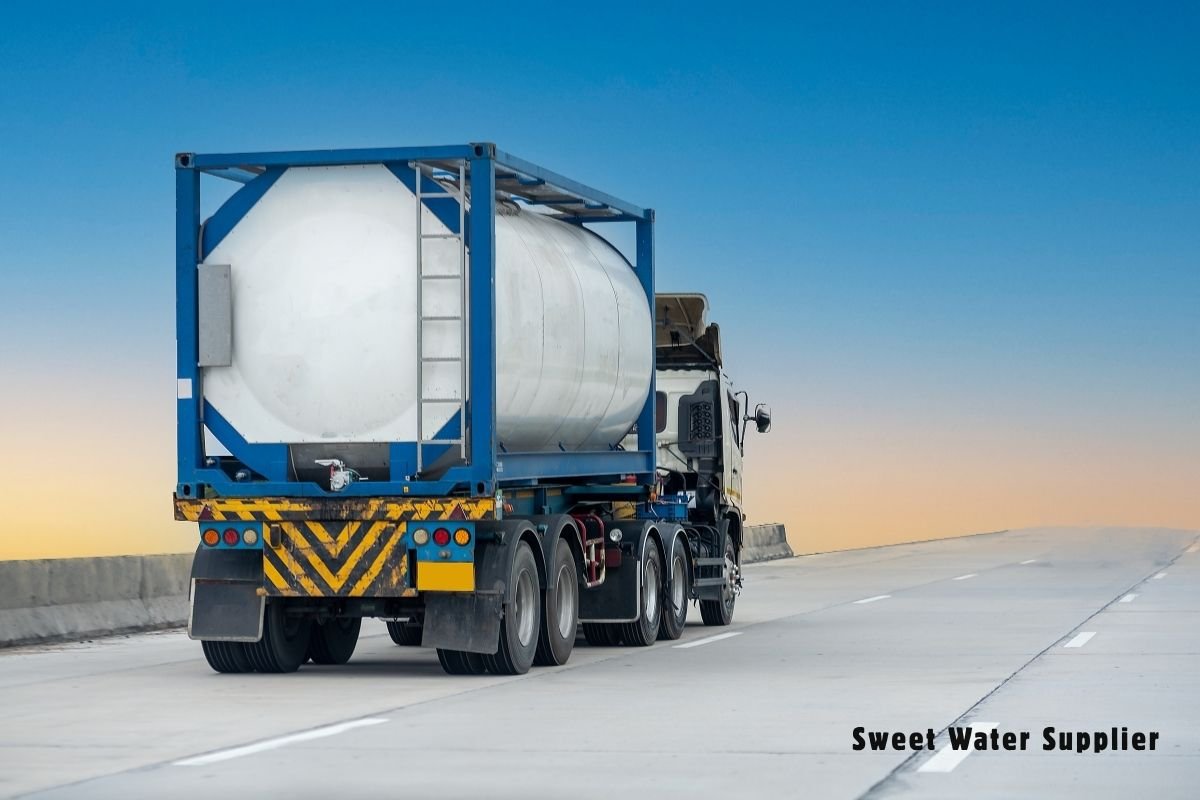 Sweet Water Supplier