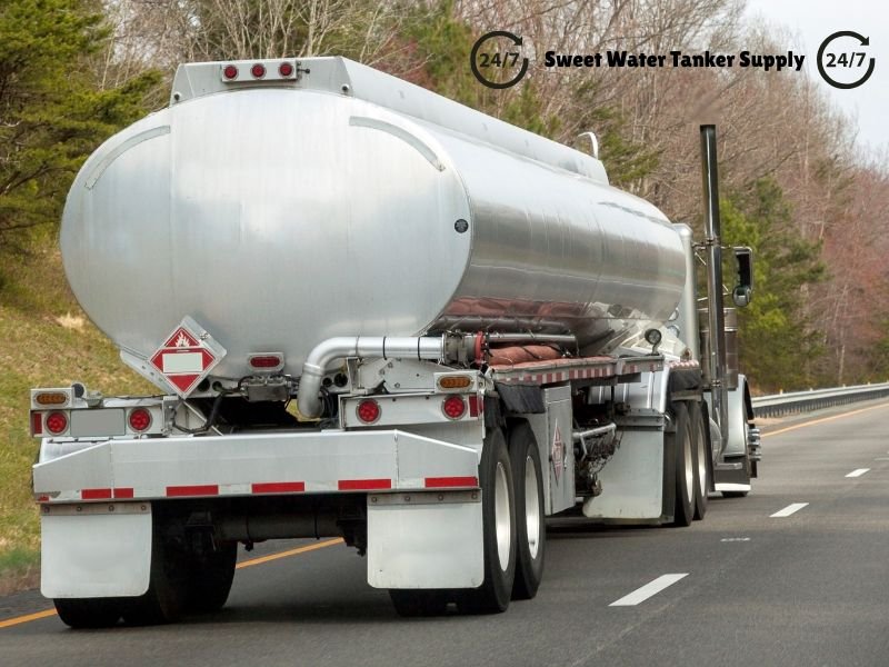  Sweet Water Tanker Supply 