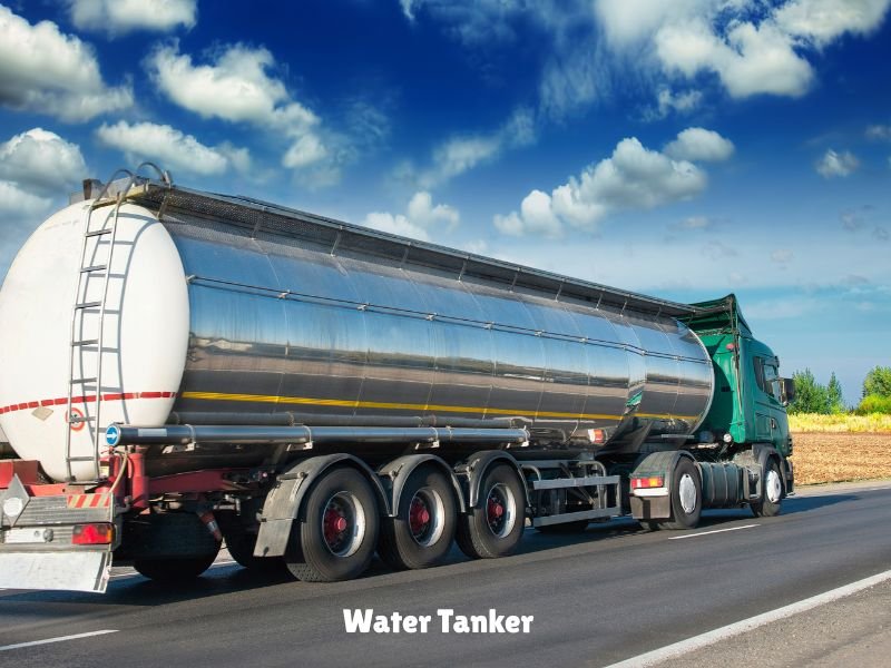 Water Tanker