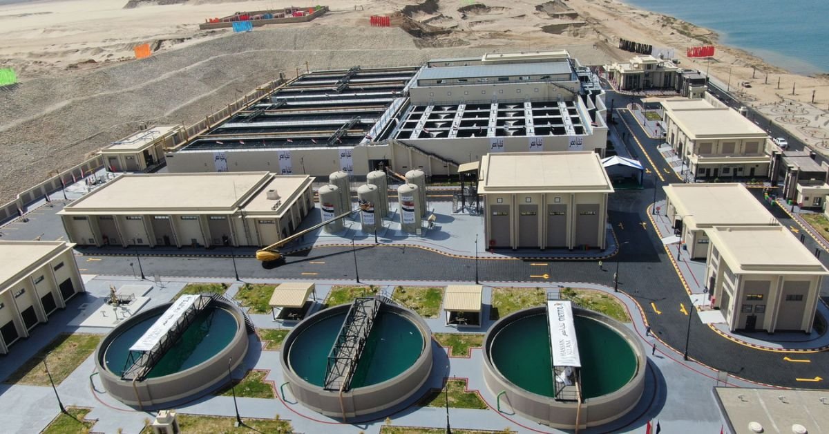Sewage Treatment Plant