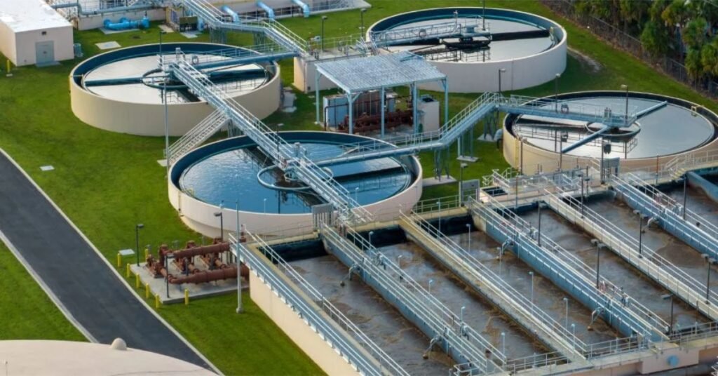 Sewage Treatment Plant