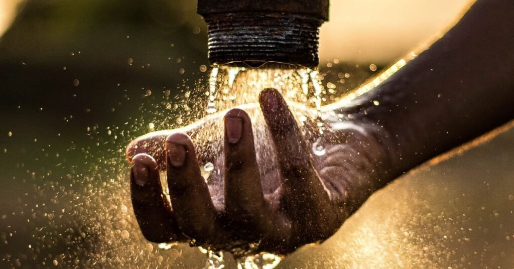 Sweet Water Supply Management