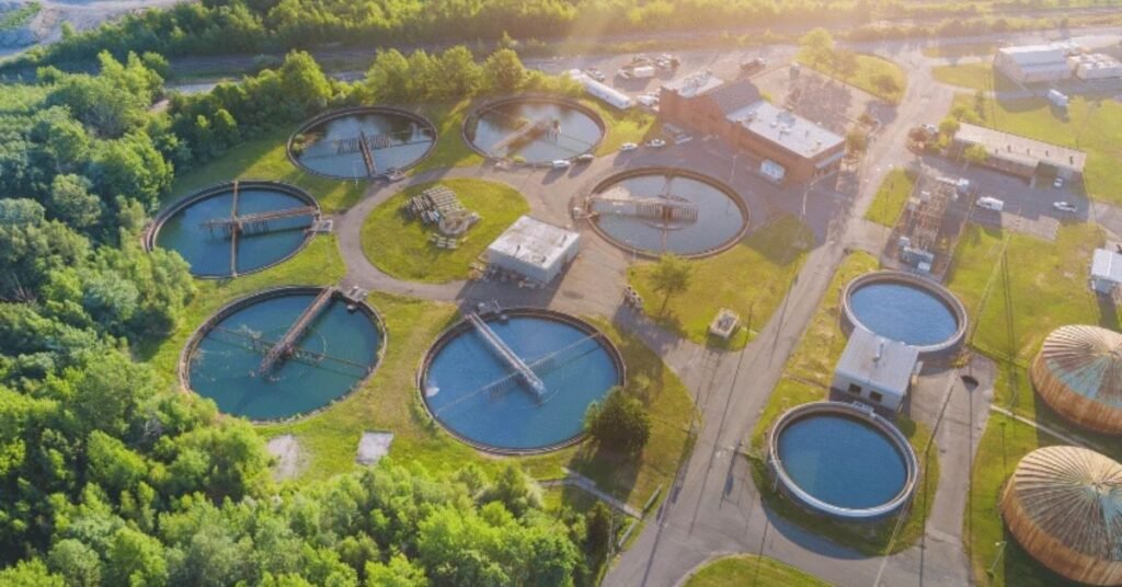 Wastewater Treatment 