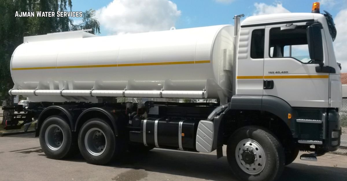 Ajman Water Services