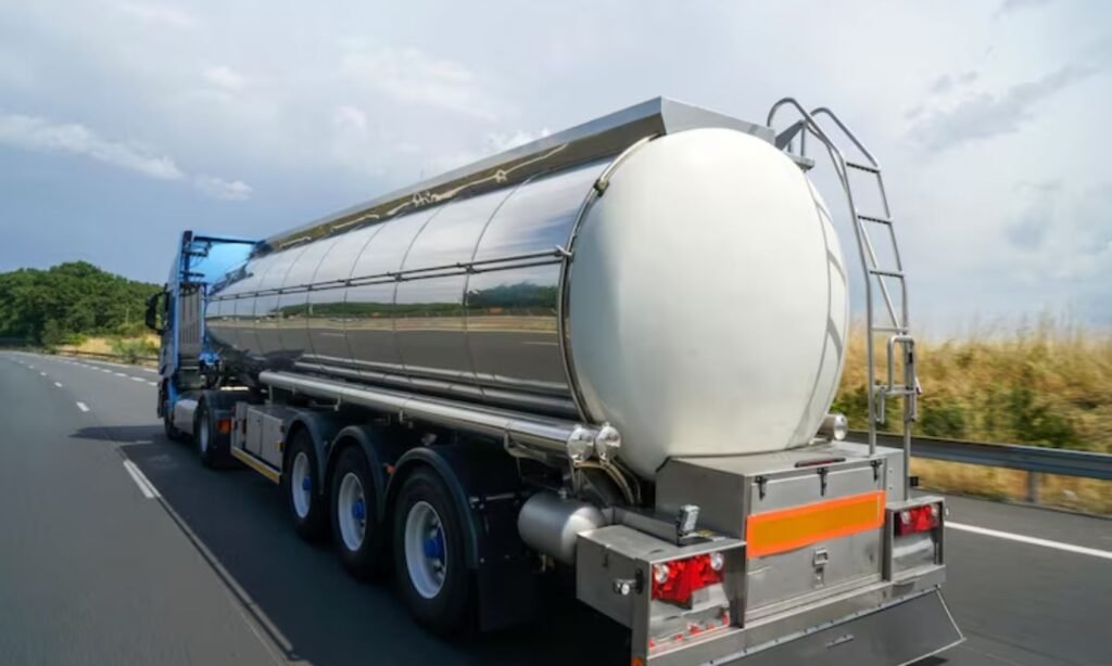 Drinking Water Tanker UAE