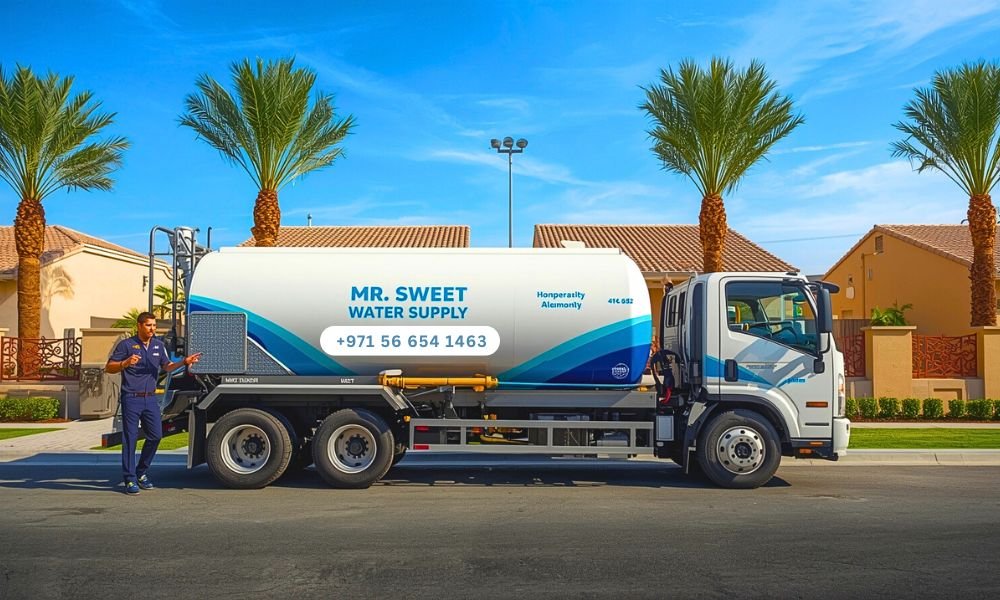 Mr sweet water Supply