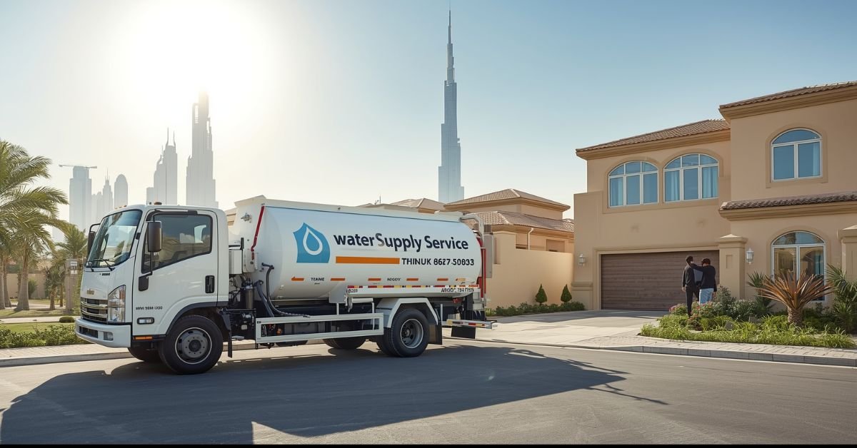 Water Supply Near Me