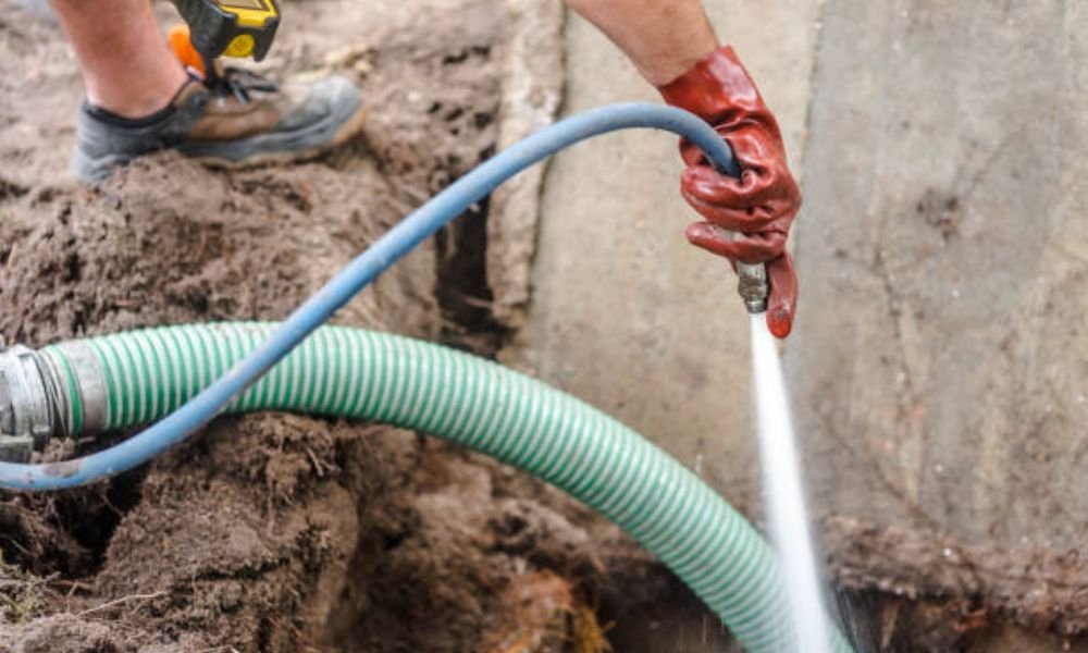 Sewage Treatment 