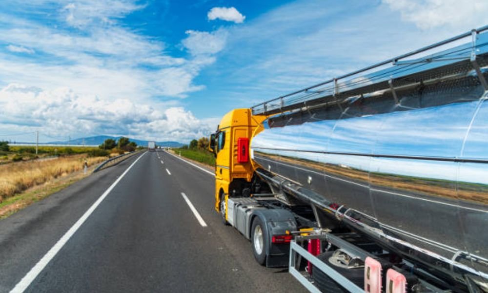 Sharjah Water Tankers