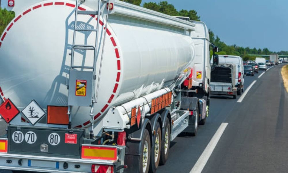 Water tankers service 