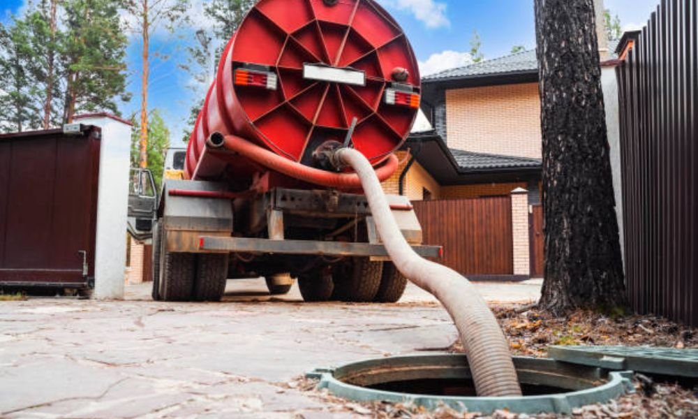 sewage treatment