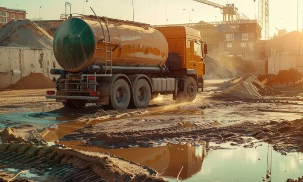 waste water service