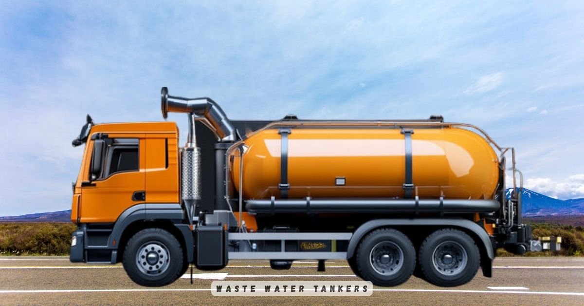 waste water tankers