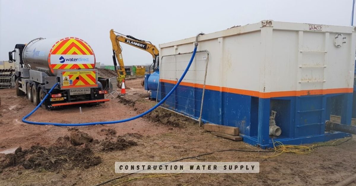 Construction Water