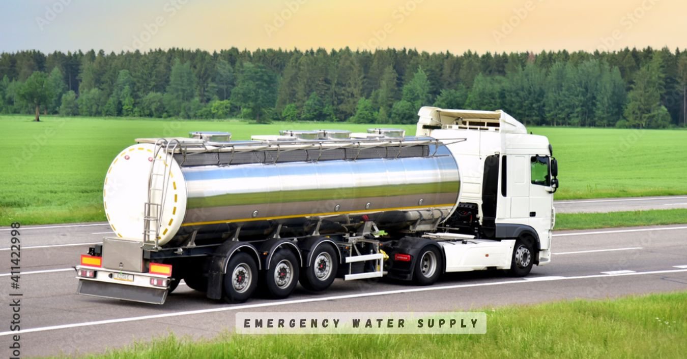 Emergency water supply