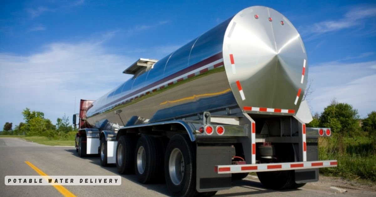 Potable Water Delivery