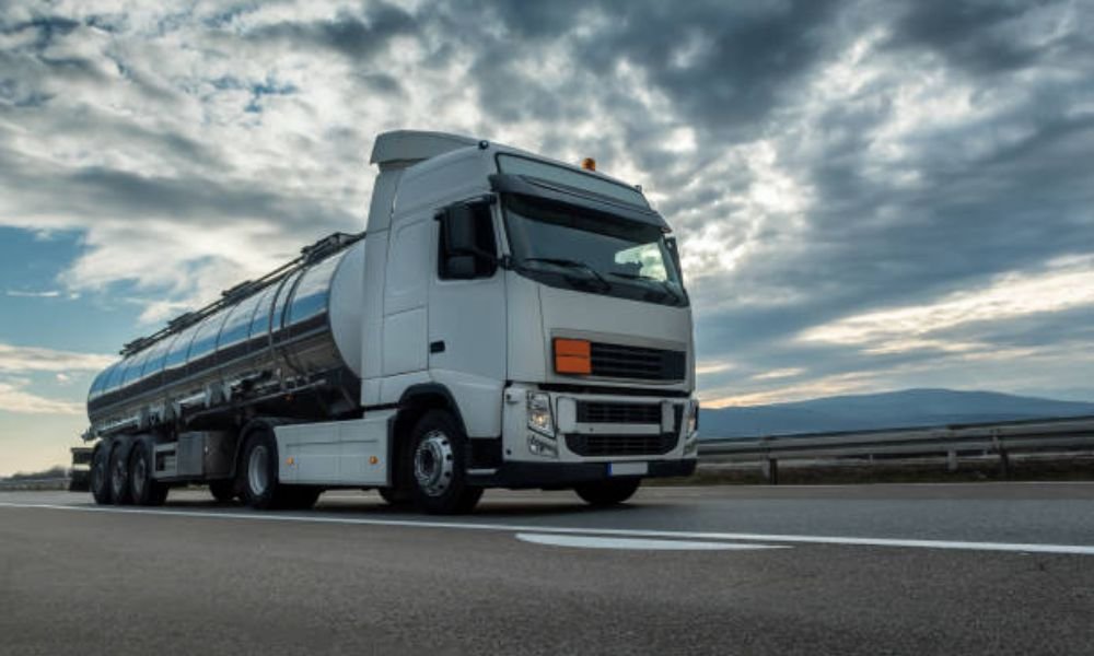 Sweet Water Supply as Emergency Tankers