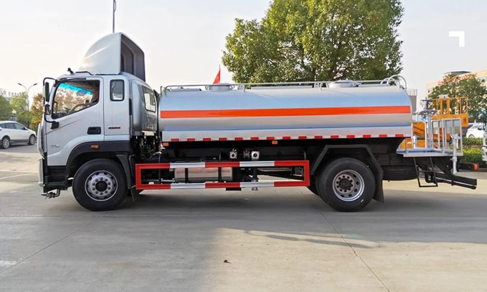 Water Truck Delivery