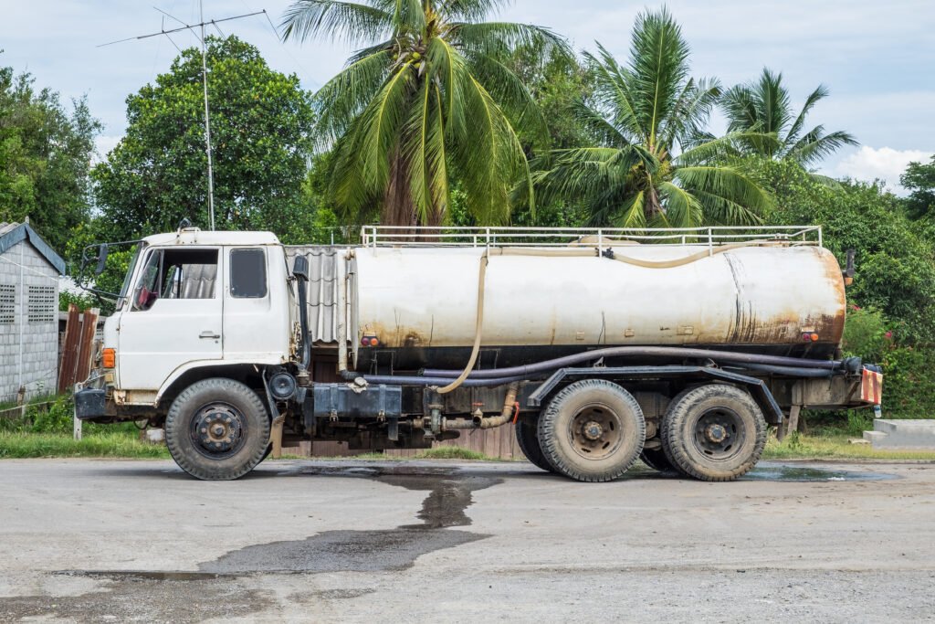 Water Tanker Supplier