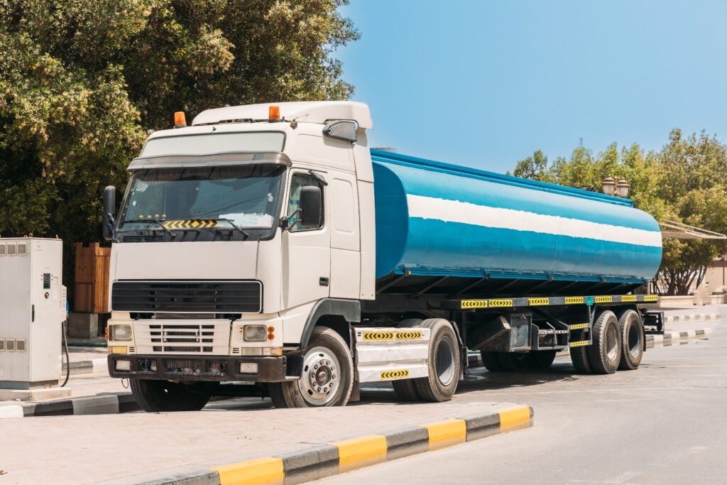 Water Tanker Supplier