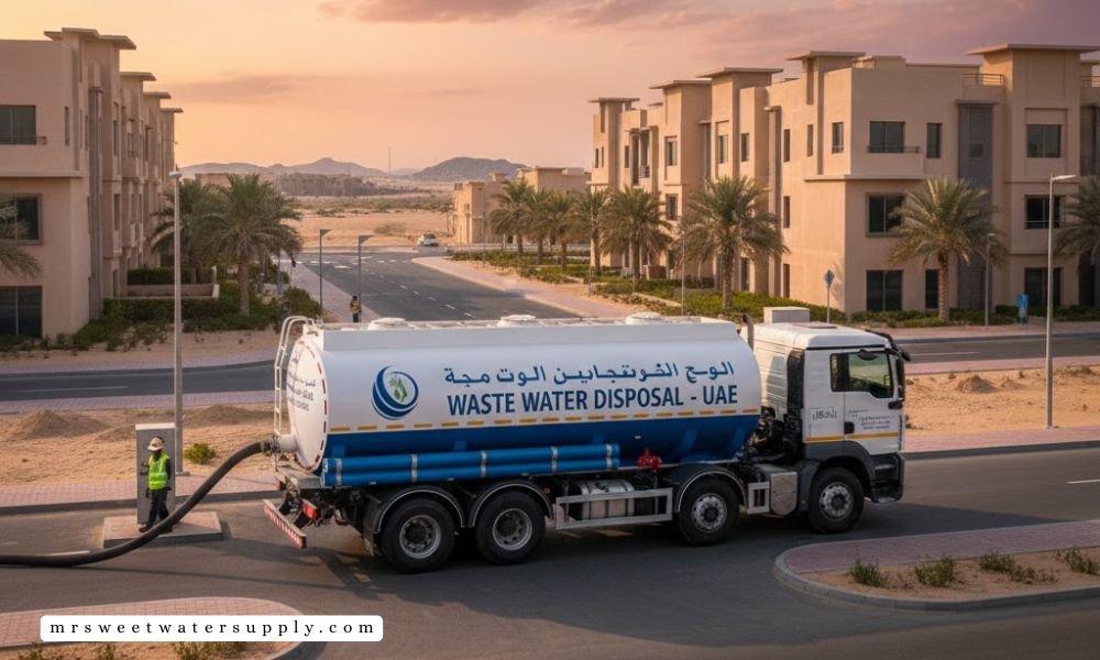 Waste Water Collection