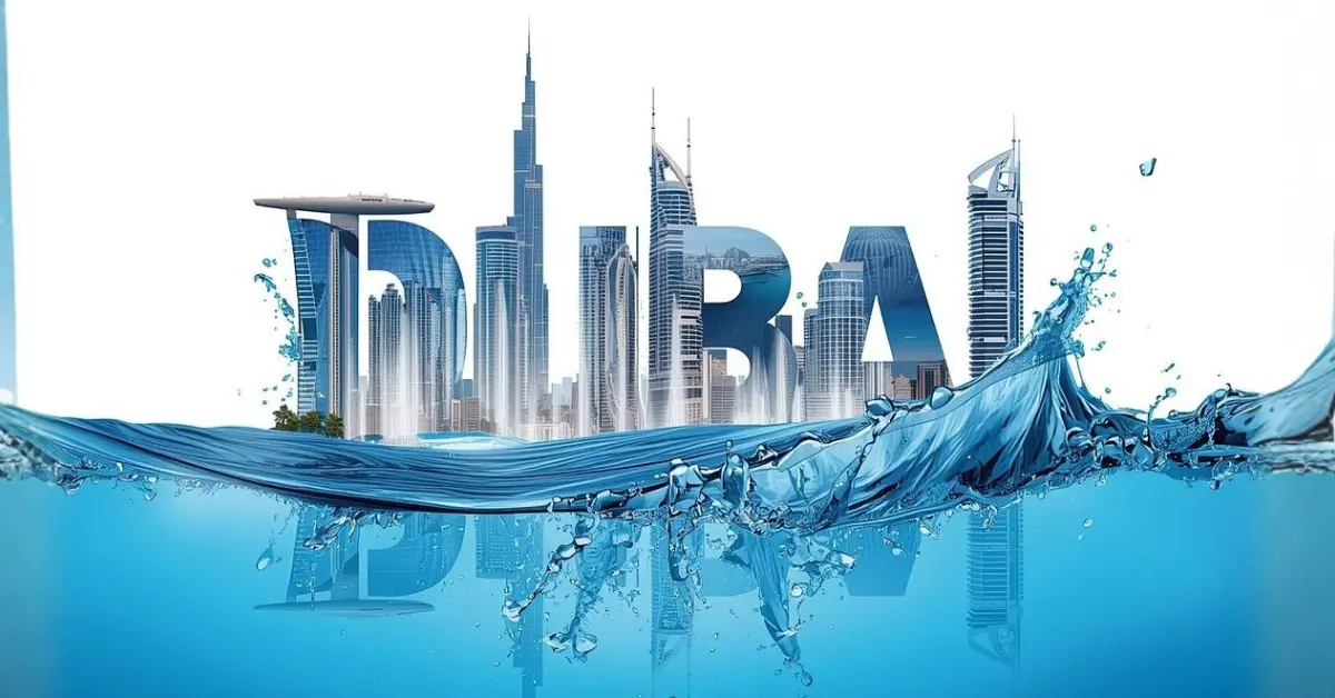 Where Does Dubai Get Its Water