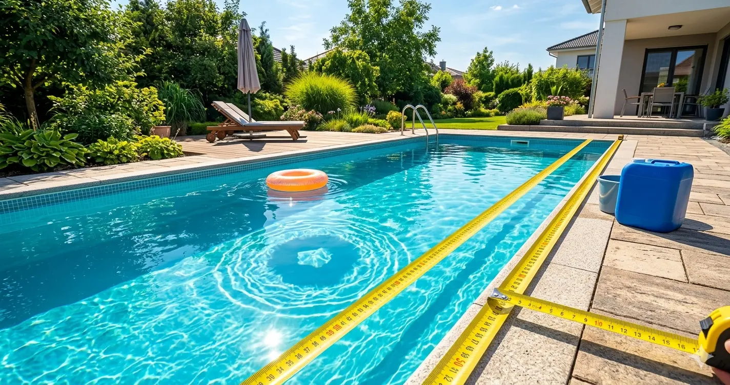 How Many Liters of Water Does a Pool Need? Complete UAE Tanker Guide